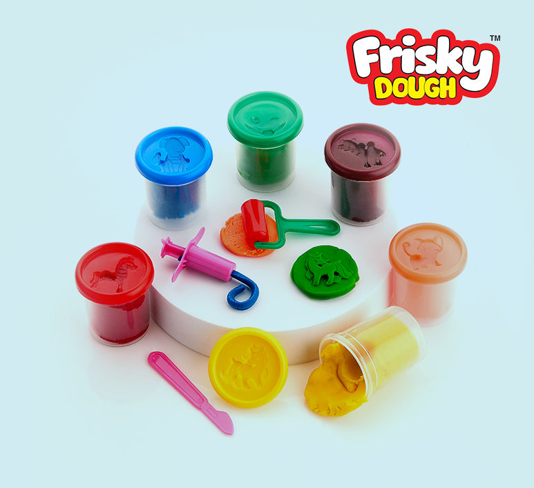 Frisky Frisky Dough – frisky-india